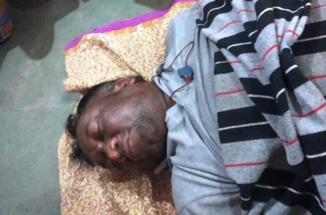 ଯୁବକର ସନ୍ଦେହଜନକ ମୃତ୍ୟୁ