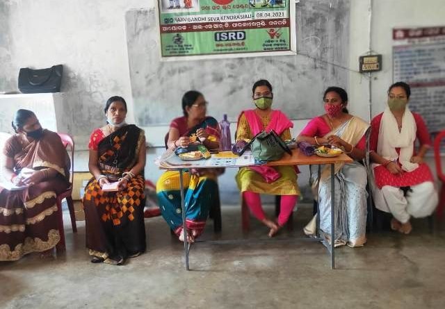 ବାଲ୍ୟ ବିବାହ ନିଷେଧ ସଚେତନତା ଶିବିର ଅନୁଷ୍ଠିତ