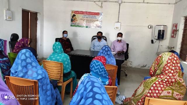 ଜାତୀୟ ନିରାପଦ ମାତୃତ୍ଵ ଦିବସ ପାଳନ