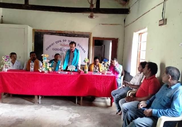 ସୋଲଣ୍ଡି ସ୍କୁଲରେ ପୋଷାକ ବଣ୍ଟନ ମେଳା