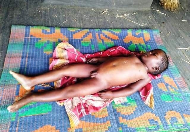 ପୋଖରୀରେ ବୁଡି ଶିଶୁ ମୃତ