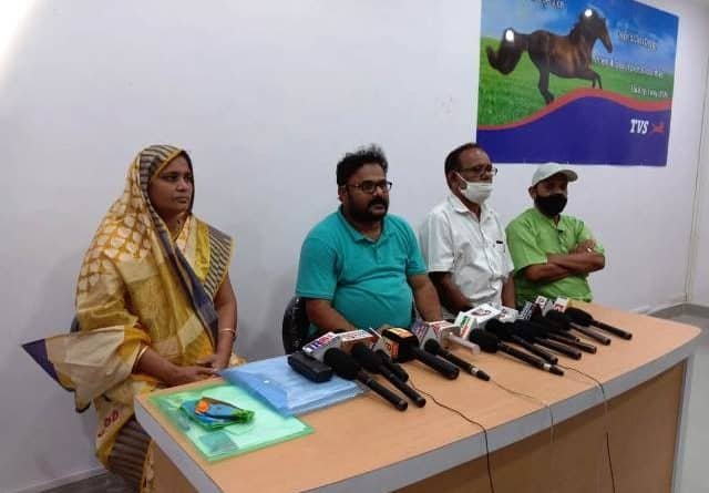 ଚନ୍ଦନପୁର ପଞ୍ଚାୟତ ସମିତି ସଭ୍ୟ ଉପନିର୍ବାଚନ: ନିଦ୍ୱର୍ନ୍ଦ୍ୱରେ ବିଜୟୀ ହେଲେ ସୁନିତା ସାହୁ