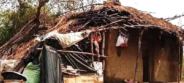 ଅଗ୍ନିକାଣ୍ଡରେ ୧ ବଖରା ଜଳିଗଲା