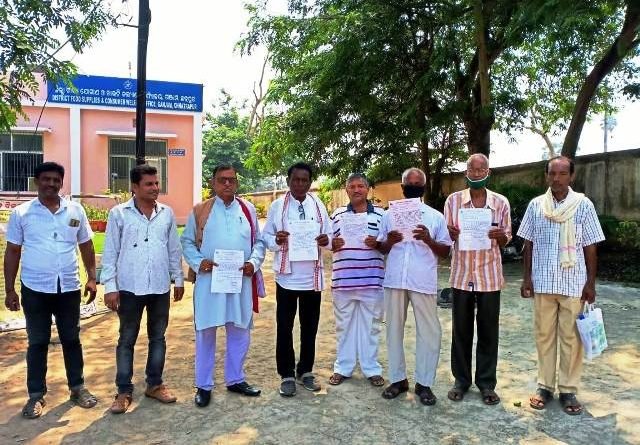 ଅଖିଳ ଭାରତ କୃଷକ ସଭା ପକ୍ଷରୁ ଧାନ ସଂଗ୍ରହ ତାରିଖ ବୃଦ୍ଧି ଦାବୀ