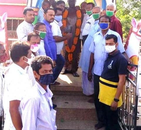 ବିଜୁବାବୁଙ୍କ ଶ୍ରାଦ୍ଧ ବାର୍ଷିକୀରେ ଶ୍ରଦ୍ଧାଞ୍ଜଳୀ