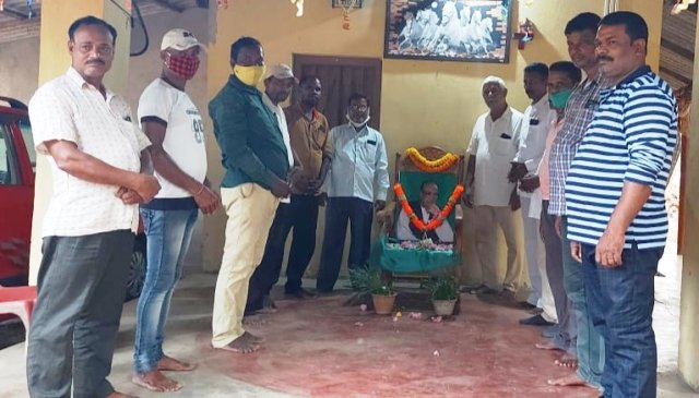 ବିଜୁବାବୁଙ୍କ ଶ୍ର୍ରାଦ୍ଧୋତ୍ସବ