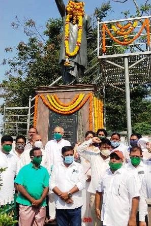 ଗଜପତିରେ ବିଜୁବାବୁଙ୍କ ଶ୍ରାଦ୍ଧ ଦିବସ ପାଳିତ