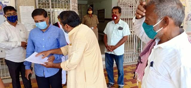 ଦୁର୍ଗାଘାଇ କ୍ଷୁଦ୍ର ଜଳସେଚନ ପ୍ରକଳ୍ପ ନିର୍ମାଣ କାର୍ଯ୍ୟରେ ପରିବର୍ତ୍ତନ ସଂପର୍କରେ ଚାଷୀମାନଙ୍କ ଦାବି