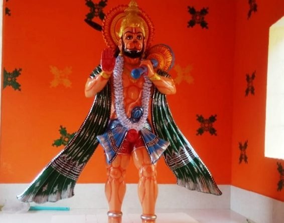 ବିିଭିନ୍ନ ସ୍ଥାନରେ ହନୁମାନ ଜୟନ୍ତୀ ପାଳିତ