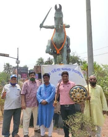 ‘ଦ୍ୱିତୀୟ ପାଇକ ବିଦ୍ରୋହ’ ପାଇଁ ଆହ୍ୱାନ ଦେଲା ପାଇକ ମହାସଂଘ