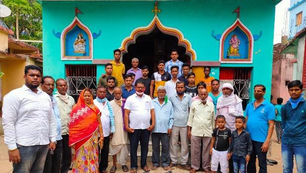 ଗୁରୁ ସାହିରେ ଆମ୍ବେଦକରଙ୍କ ଜୟନ୍ତୀ ପାଳିତ