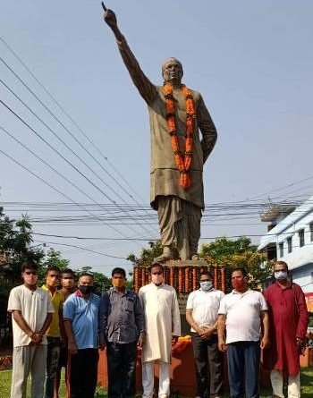 ବିଜୁବାବୁ ଓ ରାଧାନାଥ ରାୟଙ୍କ ଶ୍ରାଦ୍ଧ ଦିବସ ପାଳନ କଲା ବିଜେଡ଼ି ସାଂସ୍କୃତିକ ସମନ୍ୱୟ ସାମ୍ମୁଖ୍ୟ