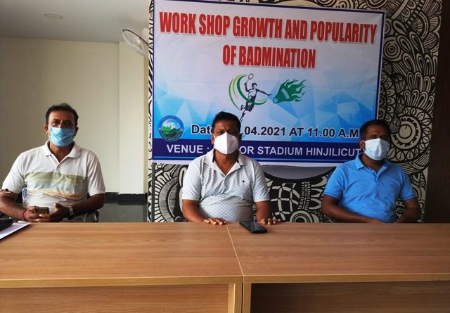 ଲୋକପ୍ରିୟତା ଓ କ୍ରୀଡ଼ାବିତ୍ ବୃଦ୍ଧି କର୍ମଶାଳା