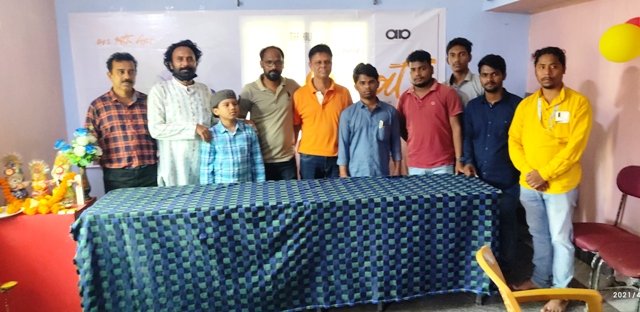 ନୈତିକ ଜାଗୃତିର ଏକ ଭିନ୍ନ ଦୃଷ୍ଟିକୋଣରେ ଲଘୁ ଚଳଚିତ୍ର ଆରହତ୍