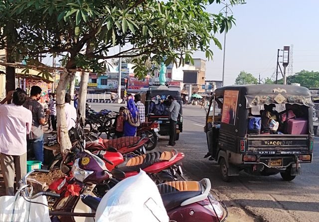 ଫେରୁଛନ୍ତି ପ୍ରବାସୀ : ଅଂଚଳବାସୀ ଭୟଭୀତ
