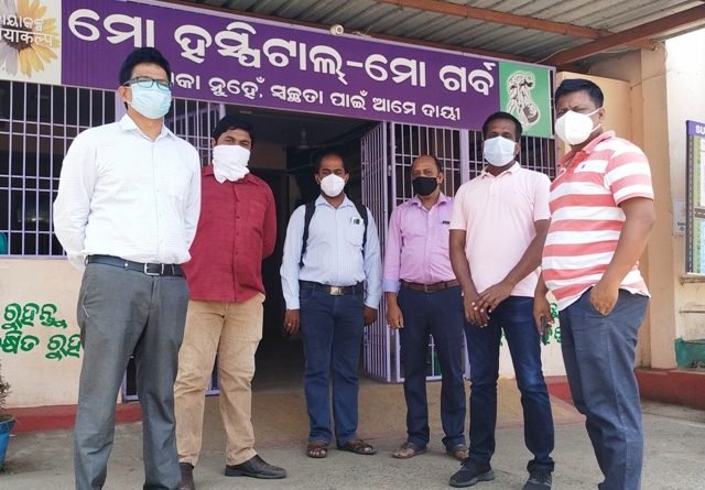 ଆଜିଠାରୁ କାର୍ଯ୍ୟକ୍ଷମ ହେବ ହିଞ୍ଜିଳିକାଟୁ କୋଭିଡ଼ କେୟାର ସେଂଟର