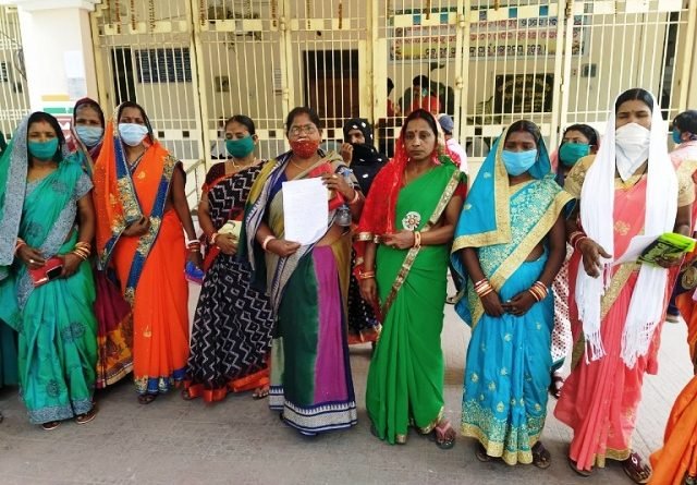 କଳପଡାରେ ପଞ୍ଚାୟତ ସ୍ତରୀୟ ମହାସଙ୍ଘ ଗଠନରେ ଅନିୟମିତତା ଅଭିଯୋଗ