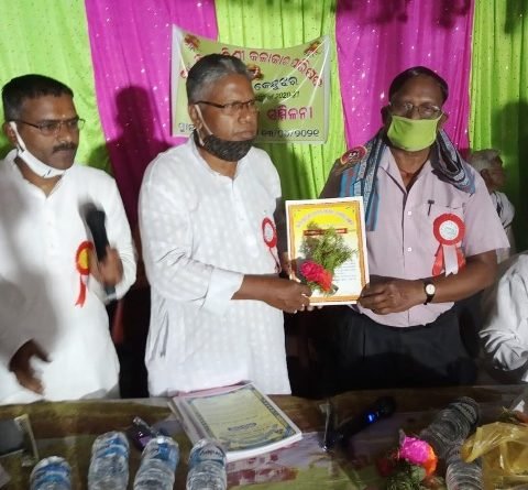 ମା ବିଶ୍ୱତାରିଣୀ କଳାକାର ପରିଷଦର ବାର୍ଷିକ ସମ୍ମିଳନୀ