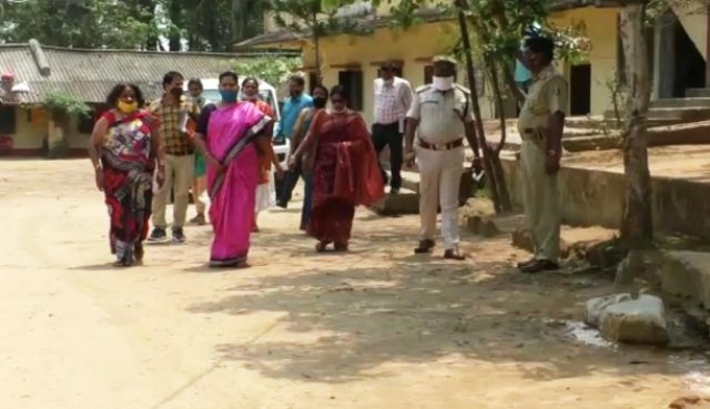 ତଦନ୍ତ କଲେ ରାଜ୍ୟ ଶିଶୁ ଅଧିକାର ସୁରକ୍ଷା ଆୟୋଗ ଅଧ୍ୟକ୍ଷା