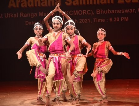 ଗୋଟିପୁଅ ଉତ୍ସବ ଏବଂ ଆରାଧନା ସମ୍ମାନ-୨୦୨୦