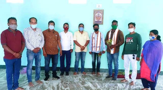ନାଉଗାଁରେ ଉତ୍କଳ ସାମ୍ବାଦିକ ସଂଘର ବୈଠକ ଅନୁଷ୍ଠିତ