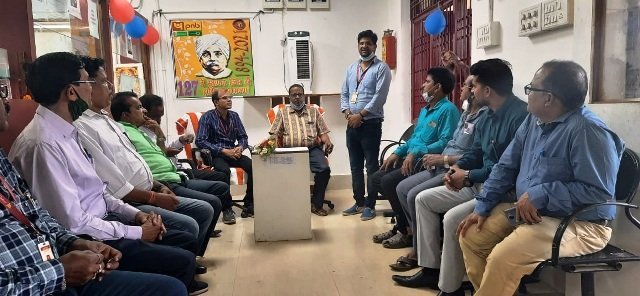 ପଞ୍ଜାବ ନ୍ୟାସନାଲ ବ୍ୟାଙ୍କର ପ୍ରତିଷ୍ଠା ଦିବସ ପାଳିତ