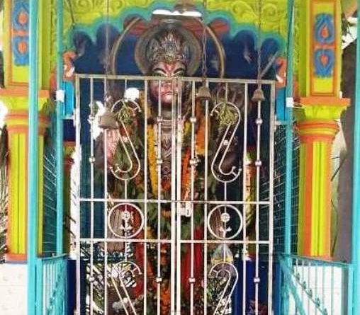 ଗଜପତି : ନିରାଡମ୍ବରରେ ଓଡିଆ ନବବର୍ଷ ଓ ହନୁମାନ ଜୟନ୍ତୀ ପାଳନ