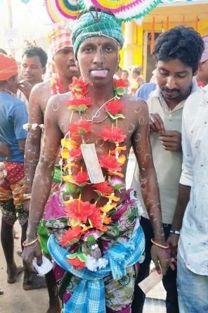 ହାଟଡିହିରେ ପ୍ରସିଦ୍ଧ ପାଟୁଆ ଯାତ୍ରା