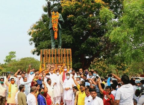 ବାବାସାହେବ ଆମ୍ବେଦକର ଭାରତବର୍ଷର ଅମୂଲ୍ୟ ରତ୍ନ ଥିଲେ