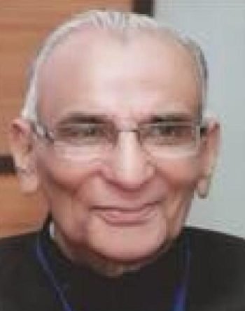 ବର୍ଷିୟାନ ସାମ୍ବାଦିକ ଶ୍ୟାମ୍ ଖେ।ସଲାଙ୍କ ପରଲେ।କ, ଶେ।କ