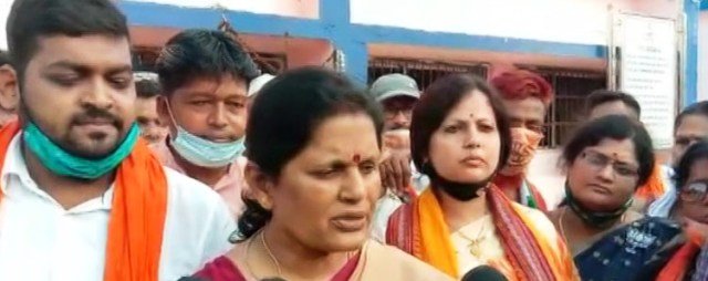 ପିପିଲିରେ ବିଜେପି ନେତ୍ରୀଙ୍କୁ ମରଣାନ୍ତକ ଆକ୍ରମଣ