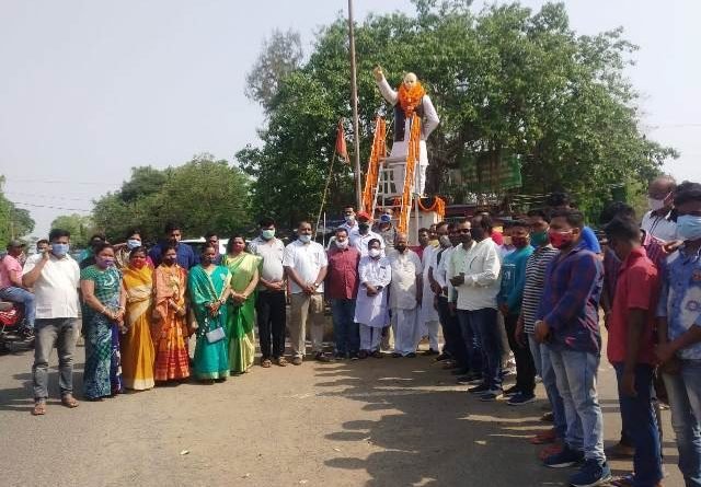  ପ୍ରବାଦ ପୁରୁଷ ବିଜୁ ପଟ୍ଟନାୟକଙ୍କ ଶ୍ରାଦ୍ଧ ଦିବସ ପାଳିତ