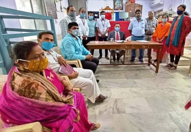 ଦିଗପହଣ୍ଡି କୋର୍ଟରେ ଜାତୀୟ ଲୋକ ଅଦାଲତ ; ୨୫ ମାମଲା ଫଇସଲା  
