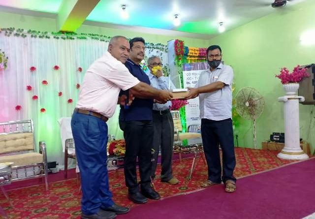 ଛତ୍ରପୁରବାସିଙ୍କ ପାଇଁ ଏବକୋ ଡିଜିଟାଲ ପକ୍ଷରୁ ୱାଇରଟେଲ୍ ନେଟୱାର୍କର ଶୁଭାରମ୍ଭ