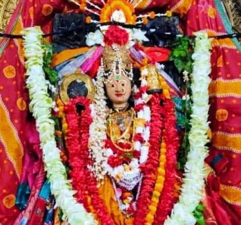 ମା ମଙ୍ଗଳାଙ୍କ ଝାମୁଯାତ୍ରାର ଦ୍ଵିତୀୟ ପାଳି ଯାତ୍ରା ଭକ୍ତଙ୍କ ବିନା ଅନୁଷ୍ଠିତ
