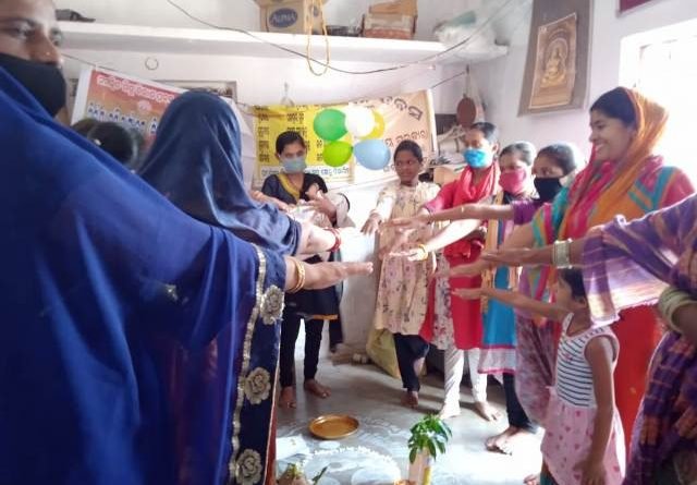 ମୋ ଗେହ୍ଲା ଝିଅ ଓ ବାଲ୍ୟ ବିବାହ ପ୍ରତିରୋଧ ଶପଥ ପାଠ ଉତ୍ସବ