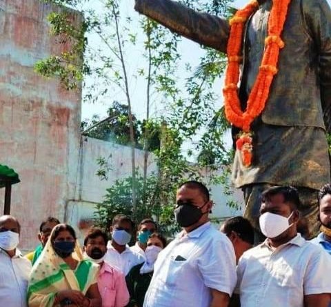 ଶ୍ରାଦ୍ଧଉତ୍ସବରେ ବିଜୁବାବୁ ଙ୍କୁ ଶ୍ରଦ୍ଧାଞ୍ଜଳି