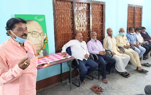 ଦିଗପହଣ୍ଡିରେ ବିଜୁବାବୁଙ୍କ ଶ୍ରାଦ୍ଧ ଦିବସ ପାଳିତ