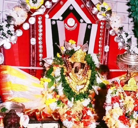 ଝଙ୍କଡ଼ ଶାରଳାଙ୍କ ମଧୁପାର୍ବଣ ପୂଜାର ପ୍ରସ୍ତୁତି ବୈଠକ ଅନୁଷ୍ଠିତ