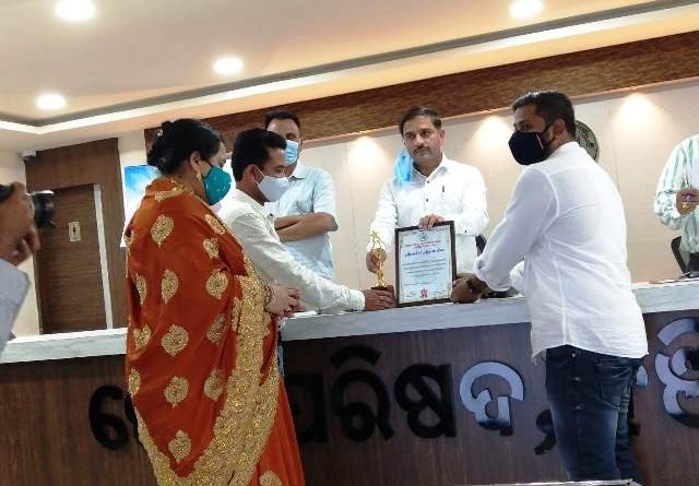 ରାଜ‌ସ୍ୱ ଆଦାୟ ଓ ଜାତୀୟ ସହର ଜୀବିକା ମିଶନ ପାଇଁ ବେଲଗୁଣ୍ଠା ଏନ୍.ଏ.ସି ସମ୍ବର୍ଦ୍ଧିତ