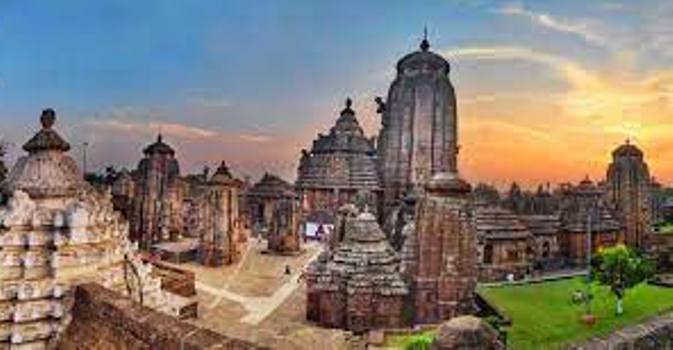 ଲିଙ୍ଗରାଜ ମହାପ୍ରଭୁଙ୍କ ପ୍ରସିଦ୍ଧ ଅଶୋକାଷ୍ଟମୀ ରଥଯାତ୍ରା