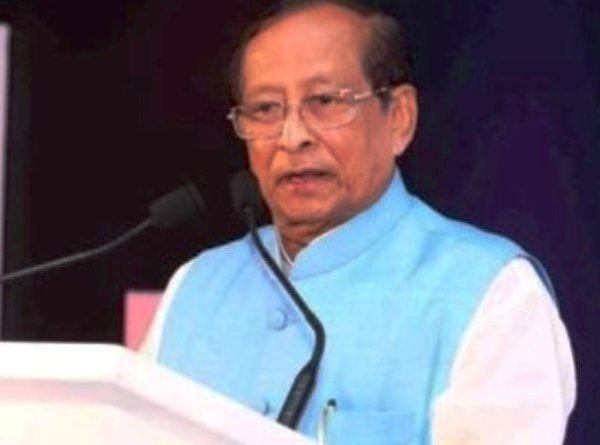 ବାଚସ୍ପତିଙ୍କୁ ଉତ୍କଳ ସମ୍ମିଳନୀ ଫଳକ ପ୍ରଦାନ