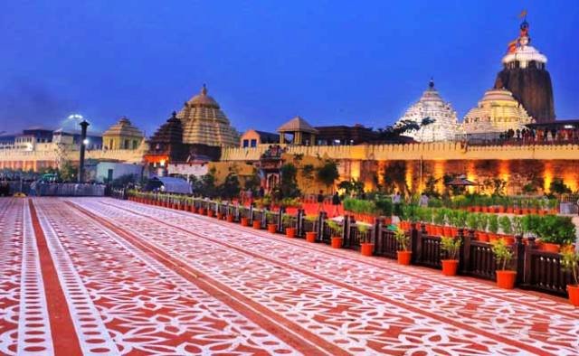 ରାତି ୮ଟାରୁ ଭକ୍ତଙ୍କୁ ଶ୍ରୀମନ୍ଦିର ମନା