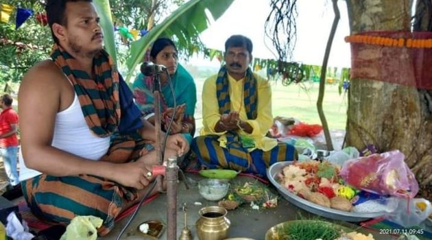 ପରିବେଶ ସୁରକ୍ଷା ପାଇଁ ନିଆରା ବିଭାଘର