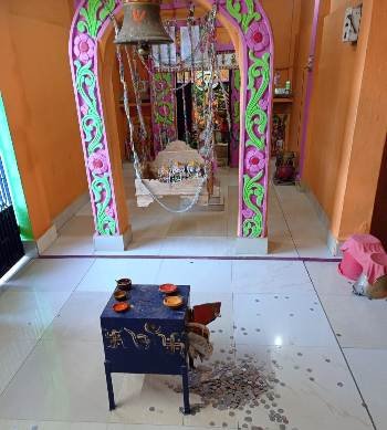 ଲାଞ୍ଜିପଲ୍ଲୀ ନୁଆଁ ବନ୍ଧ ହୁଡ଼ା ତ୍ରିନାଥ ମନ୍ଦିରରେ ଚୋରି