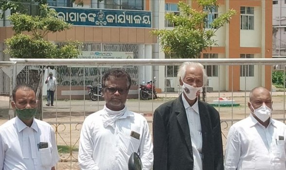 ବାଲି ଆଲୋଚନା ବିଫଳ