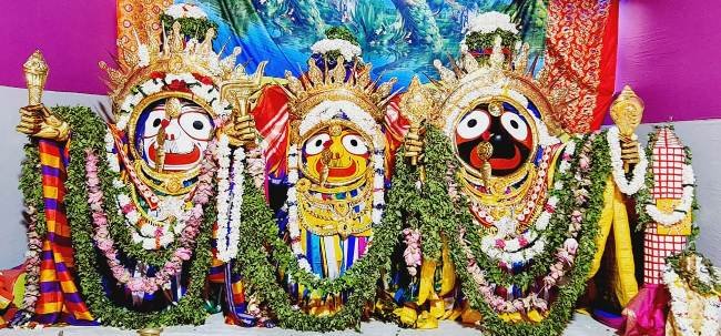 ପାବନ ଶ୍ରୀକ୍ଷେତ୍ରାଧିପତିଙ୍କ ସୁନାବେଶ