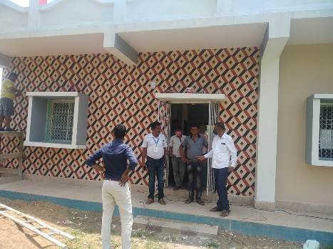 ବିଧାୟକଙ୍କ ବିଭିନ୍ନ ପଞ୍ଚାୟତ ରେ ଉନ୍ନୟନ କାର୍ଯ୍ୟ ପରିଦର୍ଶନ