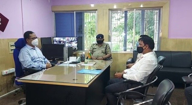 ଏସିଏଫ୍ ସୌମ୍ୟ ରଞ୍ଜନଙ୍କ ମୃତ୍ୟୁ ମାମଲା ଗଜପତି ଏସ୍‌ପିଙ୍କ ସହ କ୍ରାଇମ ବ୍ରାଞ୍ଚ ଟିମ୍‌ର ଆଲୋଚନା