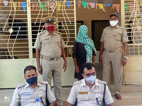 ବିବାହ ପ୍ରସ୍ତବକ ଦେଇ ଯୁବତୀଙ୍କ ସହ ଶାରୀରିକ ସମ୍ପର୍କ ପରେ ହତ୍ୟା